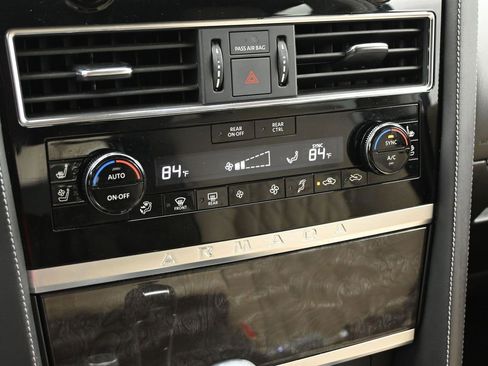 Used 2024 Nissan Armada Platinum w/ Captain's Chairs Package image 15