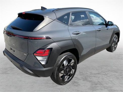Certified 2025 Hyundai Kona SEL AWD/4WD image 3