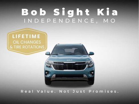 New 2026 Kia Seltos EX FWD image 2
