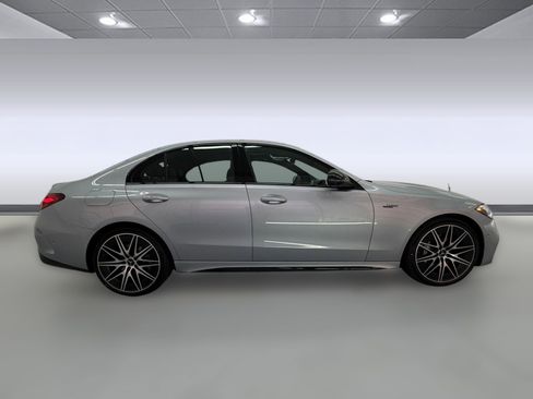 New 2026 Mercedes-Benz C 43 AMG 4MATIC Sedan image 7