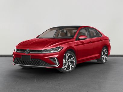 New 2025 Volkswagen Jetta SEL