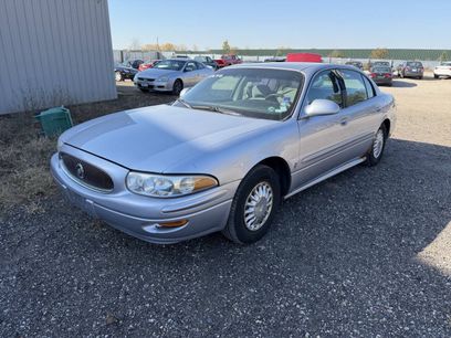 Used 2004 Buick Le Sabre Custom