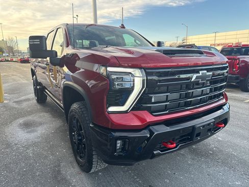 New 2026 Chevrolet Silverado 2500 LTZ w/ LTZ Plus Package image 5