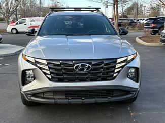 Used 2024 Hyundai Tucson XRT video 2