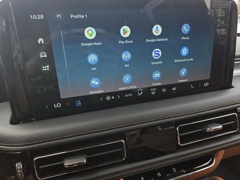 New 2026 Lincoln Aviator Black Label AWD/4WD image 7