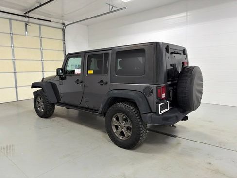Used 2018 Jeep Wrangler Unlimited Sport w/ Dual Top Group AWD/4WD image 6