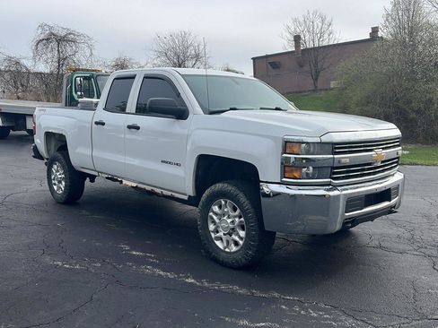 Used 2015 Chevrolet Silverado 2500 W/T w/ WT Convenience Package image 7