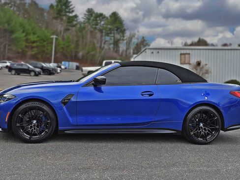 Used 2024 BMW M4 xDrive Competition image 4