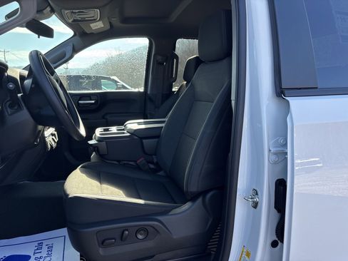 New 2026 Chevrolet Silverado 1500 Custom Trail Boss AWD/4WD image 14