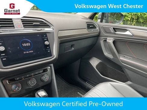 Certified 2024 Volkswagen Tiguan Wolfsburg Edition w/ MDO Package, Two-Row AWD/4WD image 2