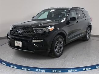 Used 2023 Ford Explorer XLT w/ Equipment Group 202A video 1