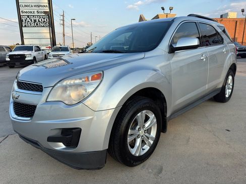 Used 2015 Chevrolet Equinox LT w/ Driver Convenience Package image 6