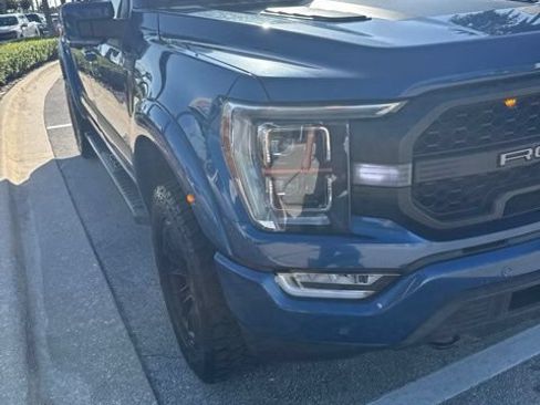 Certified 2023 Ford F150 Lariat w/ Equipment Group 502A High AWD/4WD image 26