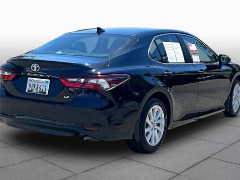 Certified 2022 Toyota Camry LE FWD image 12
