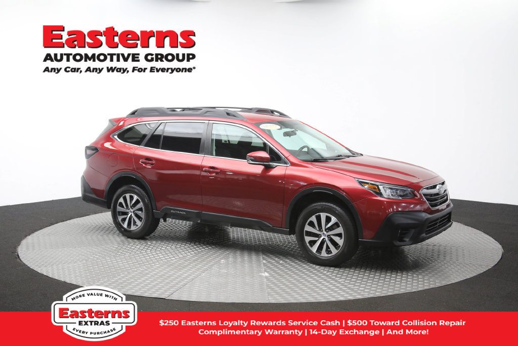 Used 2022 Subaru Outback Premium AWD/4WD image 47