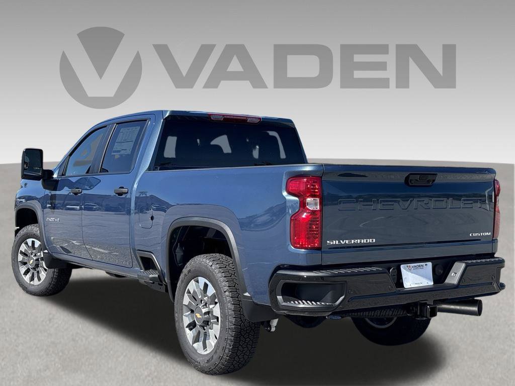 New 2026 Chevrolet Silverado 2500 Custom w/ Custom Value Package AWD/4WD image 17
