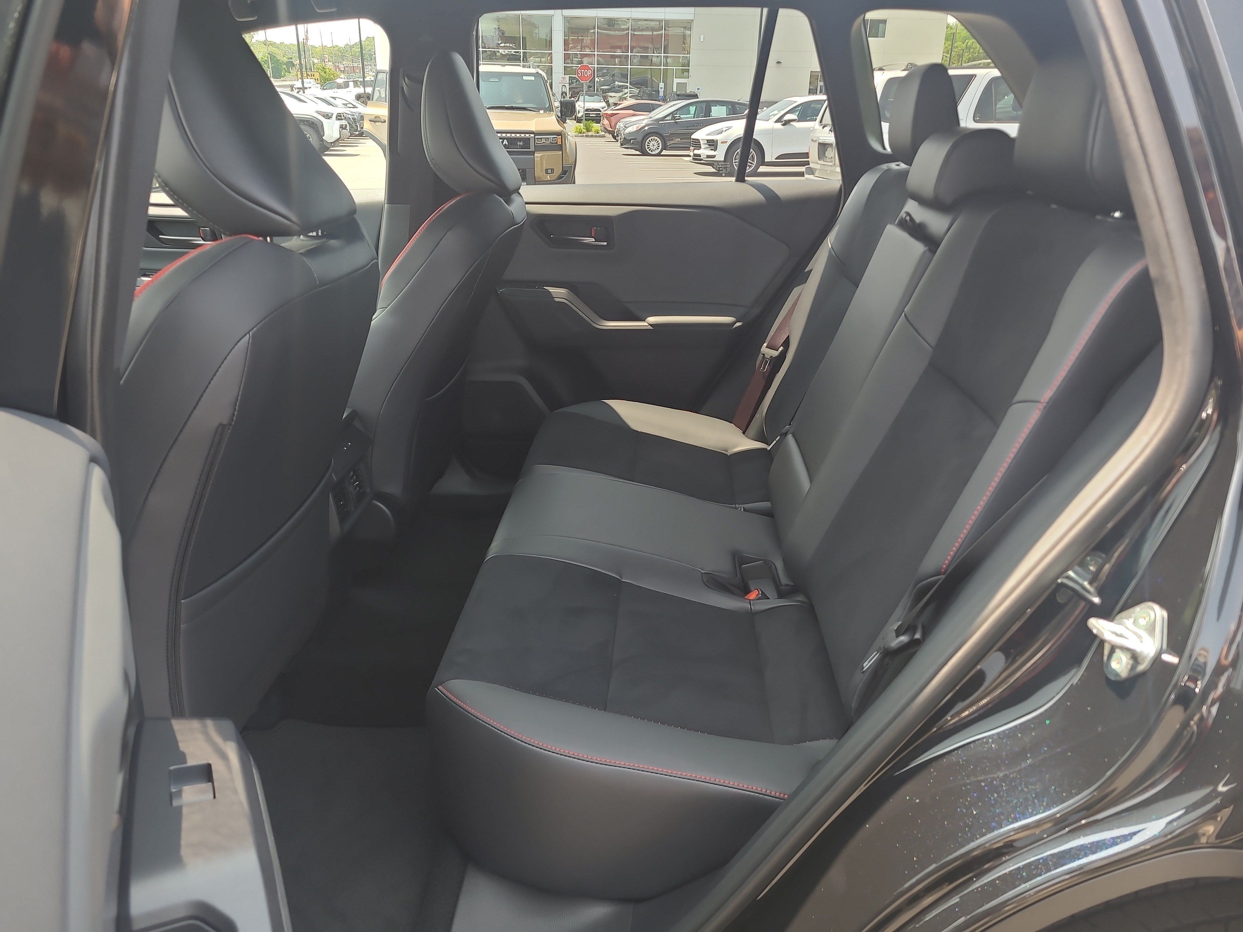Certified 2026 Toyota RAV4 AWD Plug-in Hybrid image 27