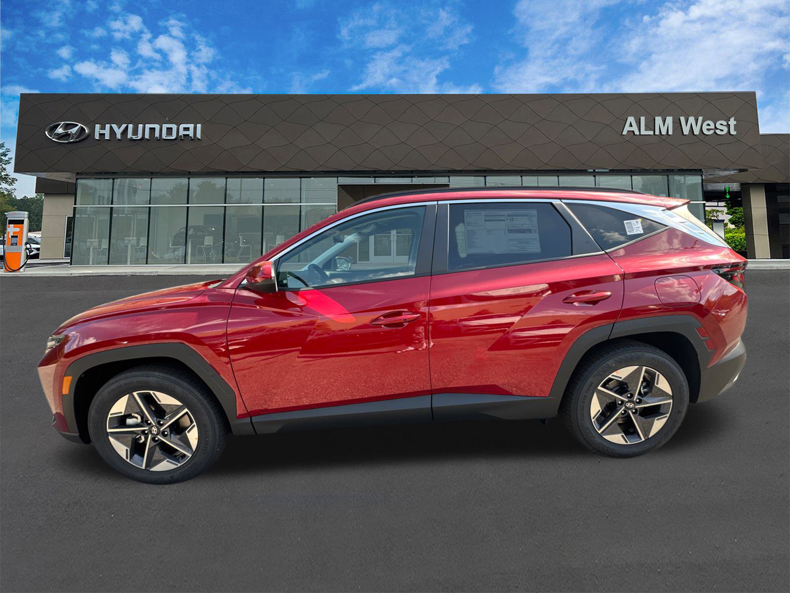 New 2026 Hyundai Tucson SEL Plus FWD image 9