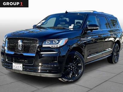 Used 2023 Lincoln Navigator L Reserve