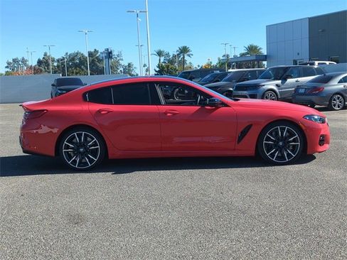 New 2026 BMW M850i xDrive M850i xDrive Gran Coupe image 5