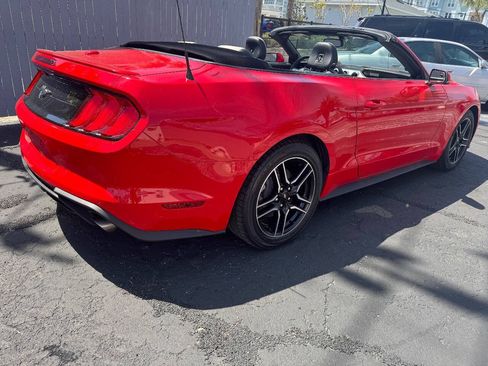 Used 2018 Ford Mustang Premium RWD image 17