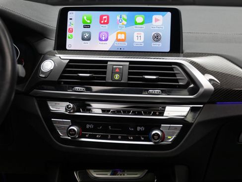 Used 2021 BMW X3 M40i w/ Executive Package image 80