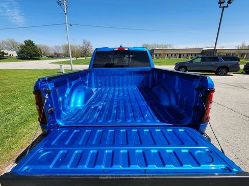 Used 2025 RAM 1500 Tradesman AWD/4WD image 11