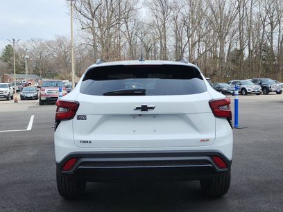 New 2026 Chevrolet Trax RS w/ Sunroof Package