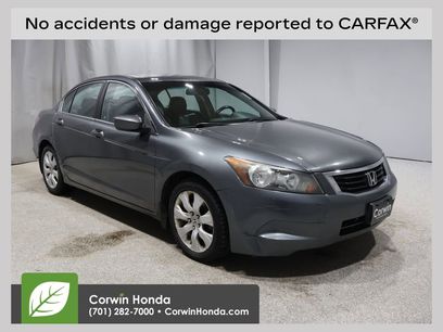 Used 2008 Honda Accord EX-L