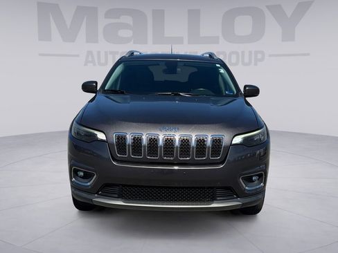 Used 2019 Jeep Cherokee Limited image 8