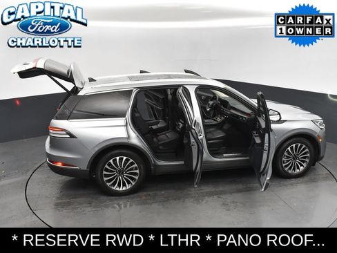 Used 2023 Lincoln Aviator Reserve RWD image 35