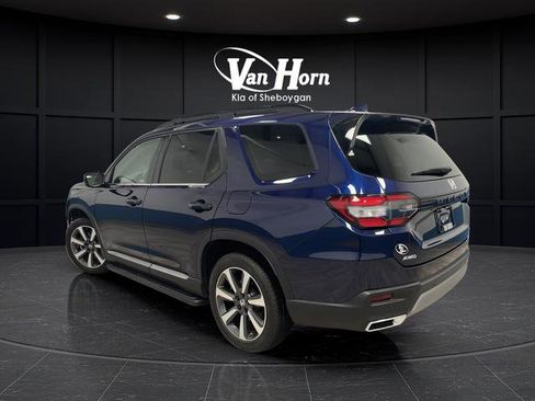 Used 2024 Honda Pilot Elite image 5