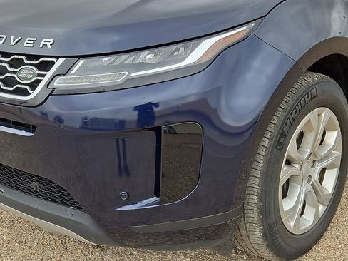 Used 2021 Land Rover Range Rover Evoque S image 9