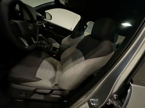 New 2026 Toyota Tacoma TRD Sport AWD/4WD image 11