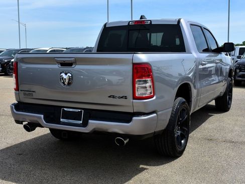 Used 2022 RAM 1500 Big Horn AWD/4WD image 3