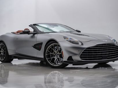 Used 2026 Aston Martin Vanquish Convertible