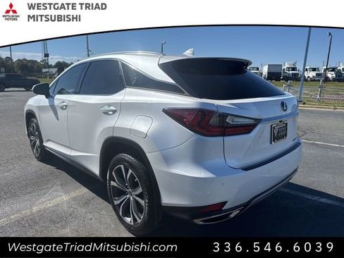Used 2022 Lexus RX 350 FWD w/ Premium Package image 10