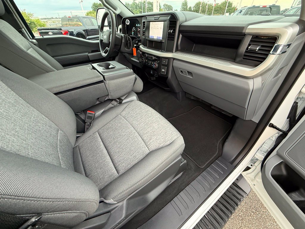 Used 2025 Ford F350 XL w/ STX Appearance Package AWD/4WD image 21