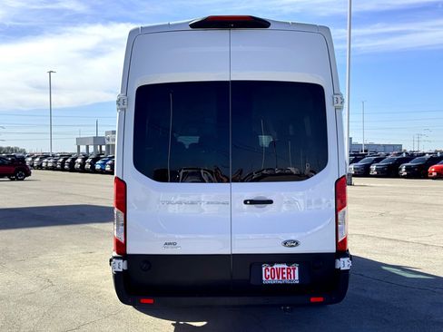 Used 2024 Ford Transit 350 XLT AWD/4WD image 13