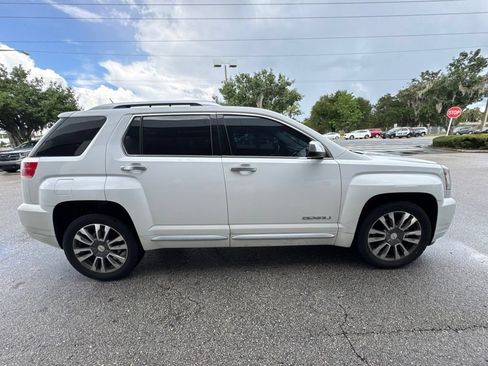 Used 2017 GMC Terrain Denali FWD image 5