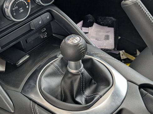 New 2025 MAZDA MX-5 Miata RF Grand Touring w/ Weather Package image 16