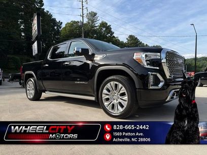 Used 2021 GMC Sierra 1500 Denali w/ Denali Ultimate Package