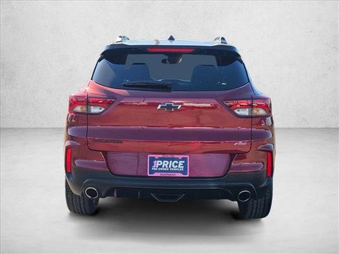 Used 2022 Chevrolet TrailBlazer RS image 7