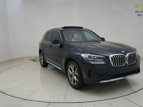 Used 2024 BMW X3 sDrive30i w/ Convenience Package w/ZPA RWD image 64