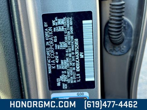 Used 2024 Kia Seltos S image 32