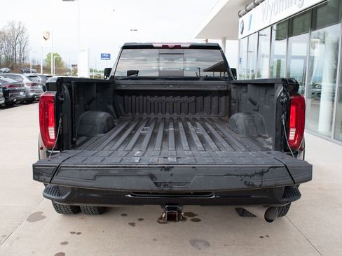 Used 2023 GMC Sierra 3500 Denali w/ Denali Ultimate Package AWD/4WD image 27