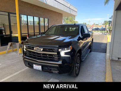 Used 2024 Chevrolet Silverado 1500 RST w/ All Star Edition Plus