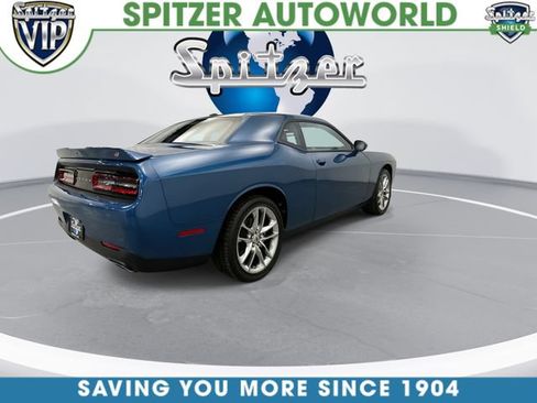 Used 2022 Dodge Challenger GT AWD/4WD image 11