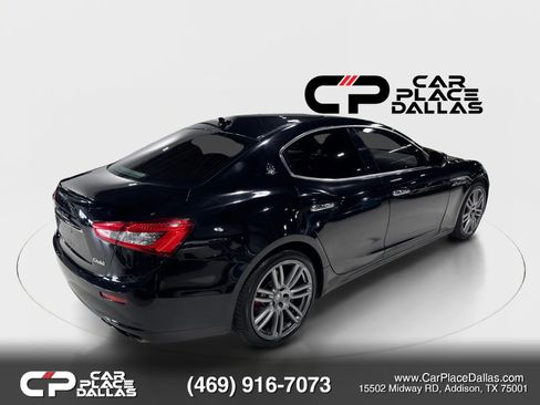 Used 2016 Maserati Ghibli RWD image 8
