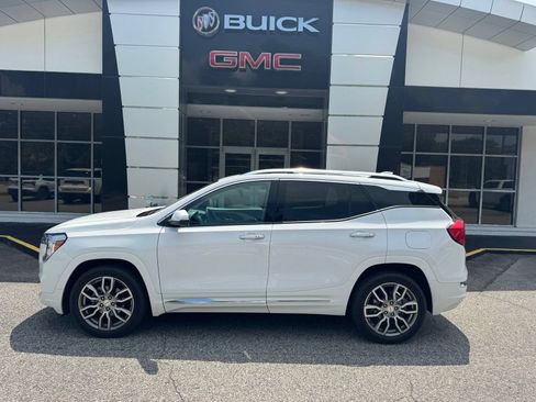 Certified 2023 GMC Terrain Denali w/ Denali Premium Package AWD/4WD image 3